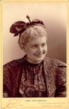Actors & Actresses - Collection of 32 Vintage Cabinet Photos
