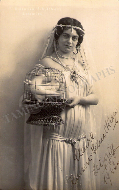 HANSEN-SCHULTHESS, Claire