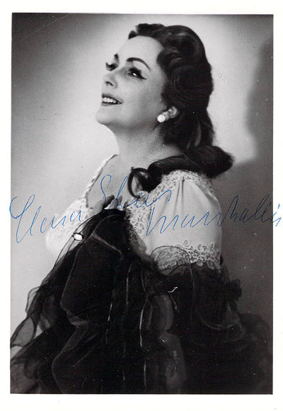 Marschallin in Die Rosenkavalier