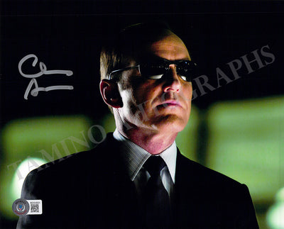 Gregg, Clark - Signed Photograph in "Iron Man"