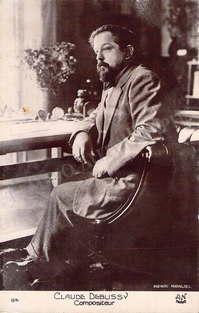 Debussy, Claude (I)