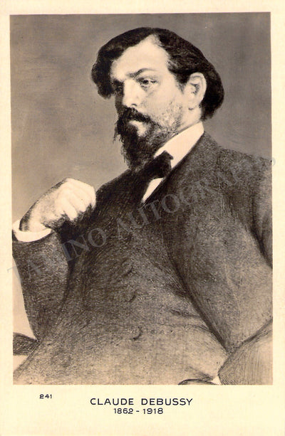 Debussy, Claude (IV)
