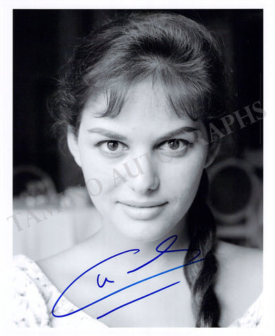 Cardinale, Claudia - Signed Photograph