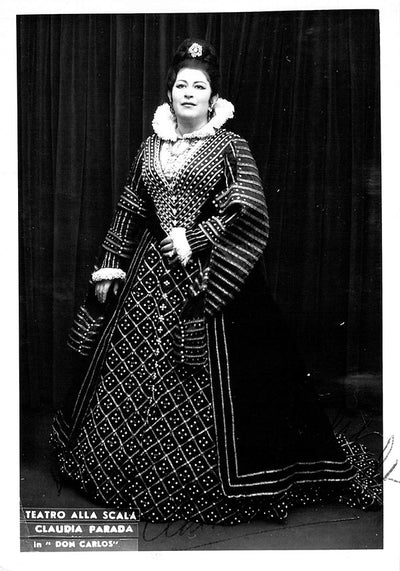 Elisabetta in Don Carlo