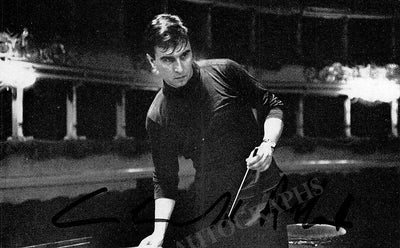 Abbado, Claudio - Signed Photograph