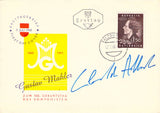 Conductors - Set of 22 Signed First Day Covers