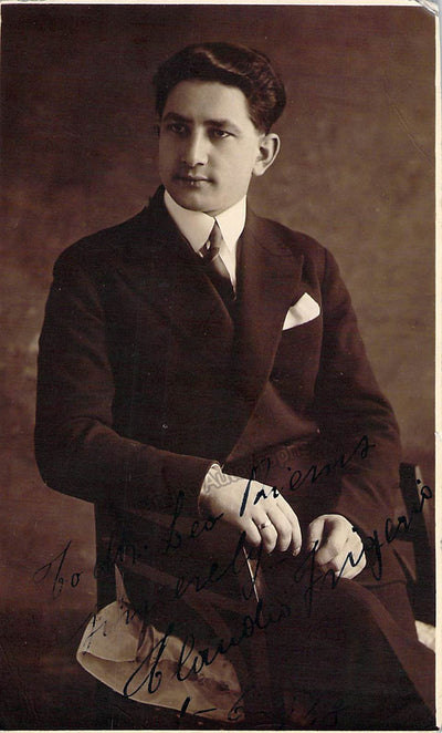 FRIGERIO, Claudio