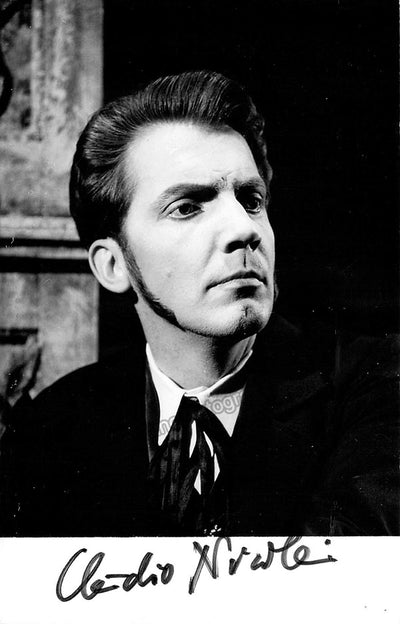 Marcello in La Boheme