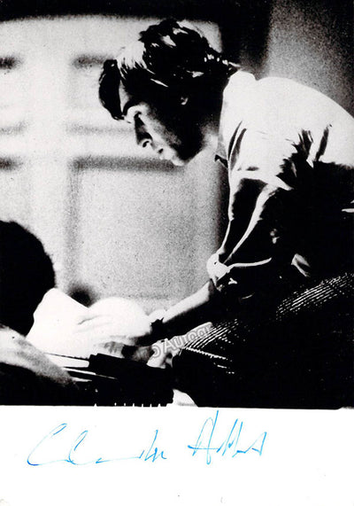 In Rehearsal (iii)