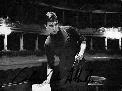 In Rehearsal (iv)