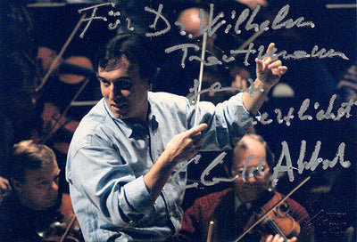 In Rehearsal (v)