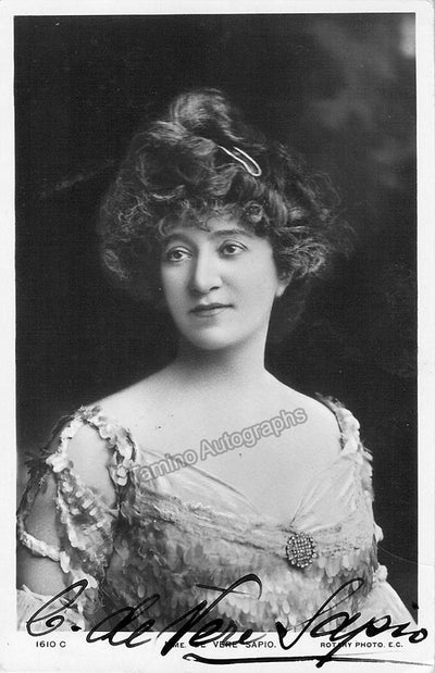 DE VERE SAPIO, Clementine