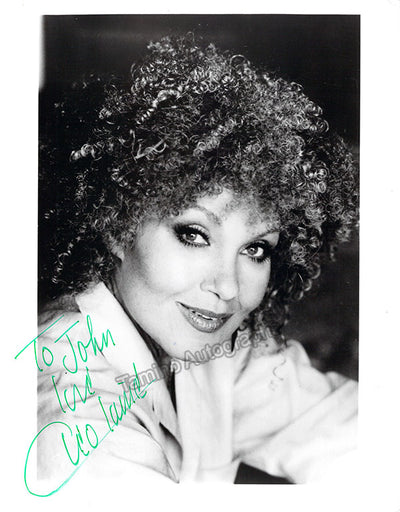 Laine, Cleo - Signed Photograph