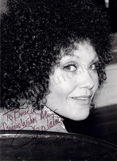 Laine, Cleo - Signed Photograph