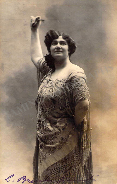 BRESSLER-GIANOLI, Clotilde