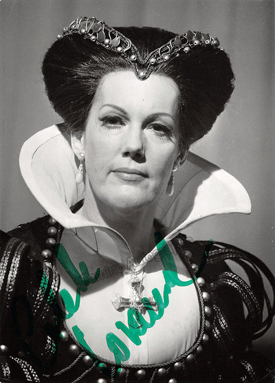 As Mary Stuart in Elisabeth Tudor (ii)