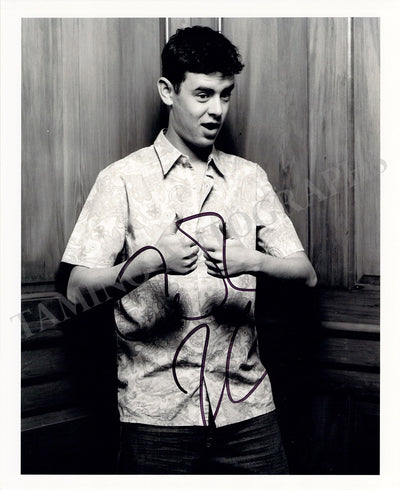 Hanks, Colin - Signed Photograph