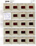 Opera - Large Collection of Slides Met Opera 1950s - 1960s