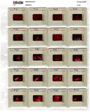 Opera - Large Collection of Slides Met Opera 1950s - 1960s