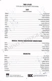 Company - Signed Broadway Musical Playbill