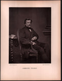 Opera Composers - Set of 6 Unsigned Vintage Photographs