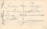Wagner, Cosima - Wagner, Siegfried - Double Signed Photograph