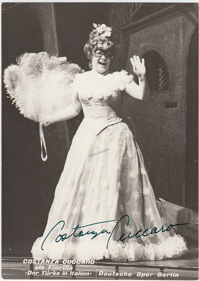 Fiorilla in Turco in Italia