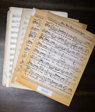 Paskman, Dailey - Autograph Archive