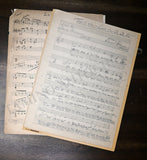 Paskman, Dailey - Autograph Archive