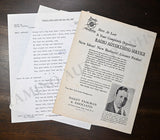Paskman, Dailey - Autograph Archive