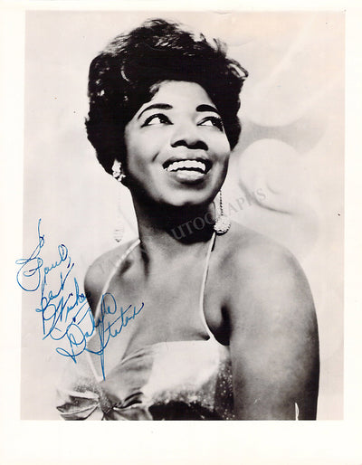 Staton, Dakota - Signed Photograph