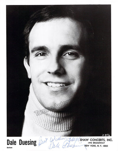DUESING, Dale
