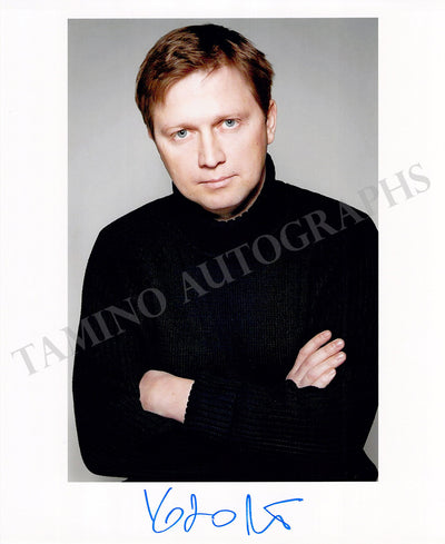 Kozole, Damjan - Signed Photograph