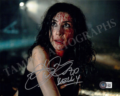 DeLorenzo, Dana - Signed Photograph in "Ash vs Evil Dead"