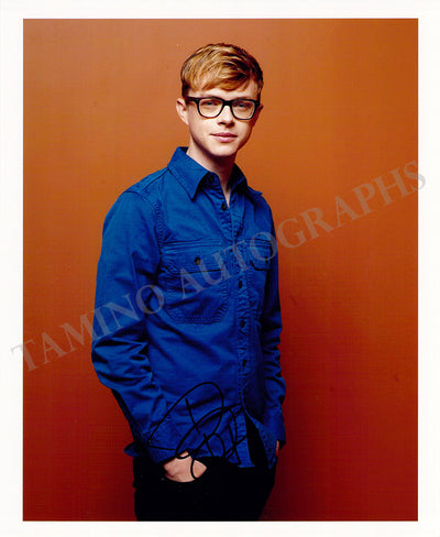 DeHaan, Dane - Signed Photograph