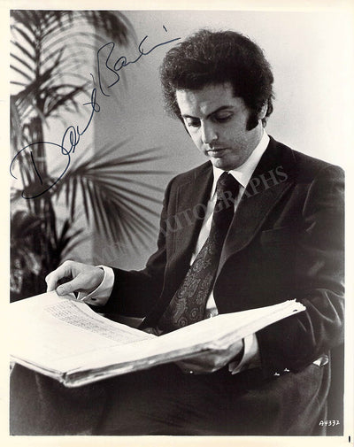 Barenboim, Daniel - Signed Photograph