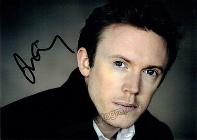 Harding, Daniel - Signed Photograph