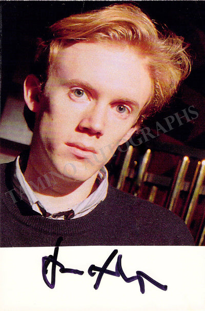 Harding, Daniel - Signed Photograph