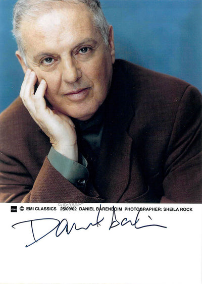 Signed Promo Photo (1)