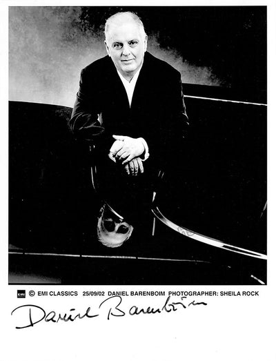 Signed Promo Photo (2)