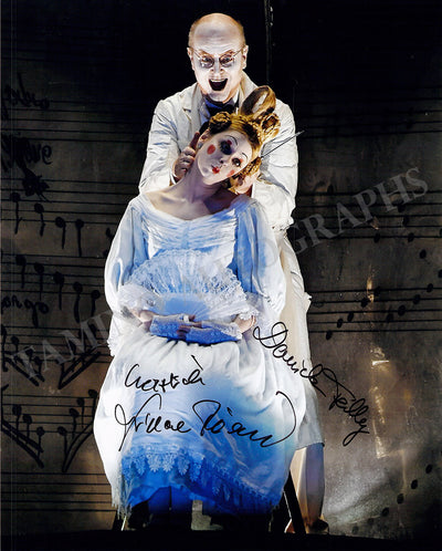 FALLY, Daniela - RIDER, Michael