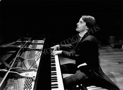 Trifonov, Daniil - Signed Photograph