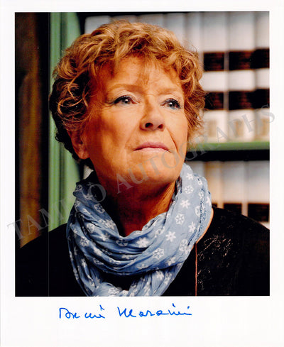 Maraini, Darcia - Signed Photograph