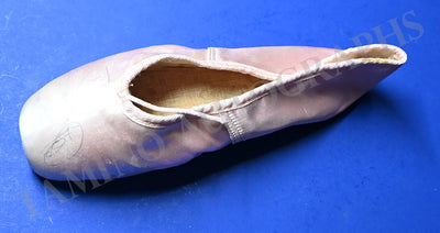 Kistler, Darcy - Signed Pointe Shoe