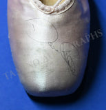 Kistler, Darcy - Signed Pointe Shoe