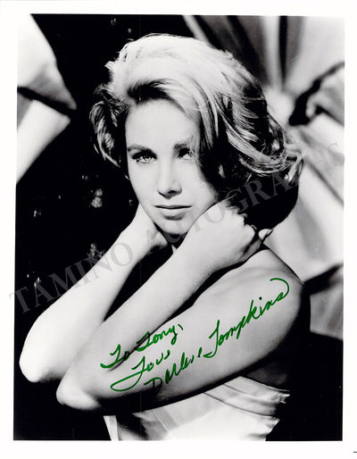Tompkins, Darlene - Signed Photograph