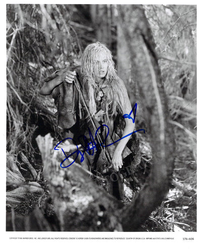 Hannah, Daryl - Signed Photograph