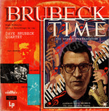 Brubeck, Dave - Desmond, Paul - Signed LP Record