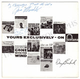 Dave Brubeck Quartet - Signed Prospect