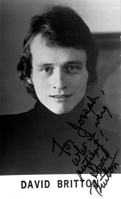 BRITTON, David